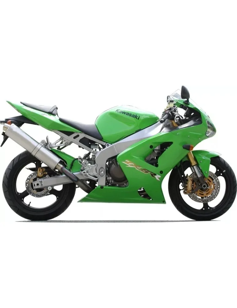 Leviers réglables ZX6R / 636 Ninja 2000 - 2004