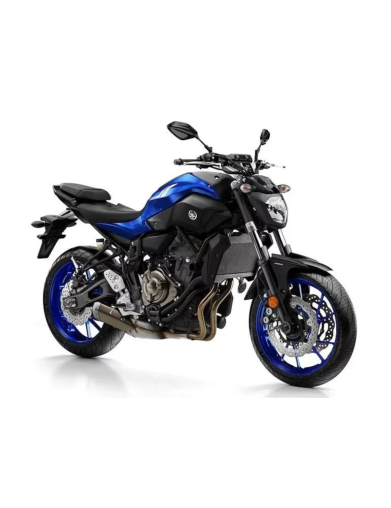 Leviers réglables MT 07 / FZ7 2014 - 2016