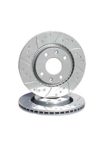 Disques de Freins Arrière Sport Fiat Diamètre 280MM - 5 Goujons 