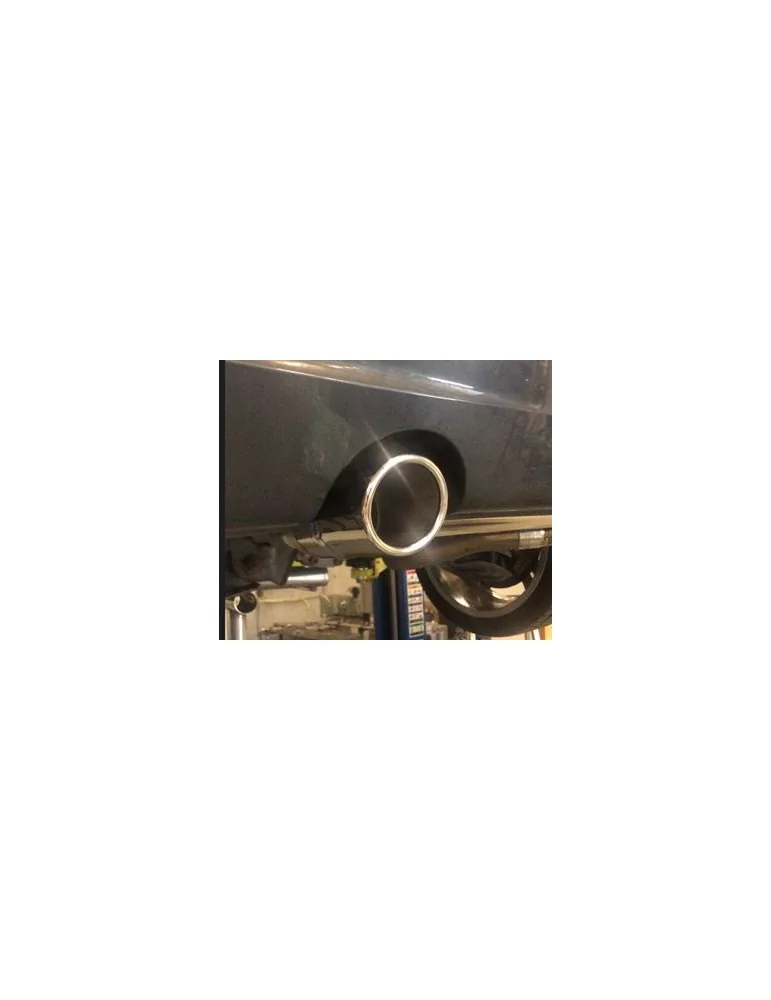 Silencieux direct Sport Inox DriveOnly BMW 120I F20 / F21 177BHP N13