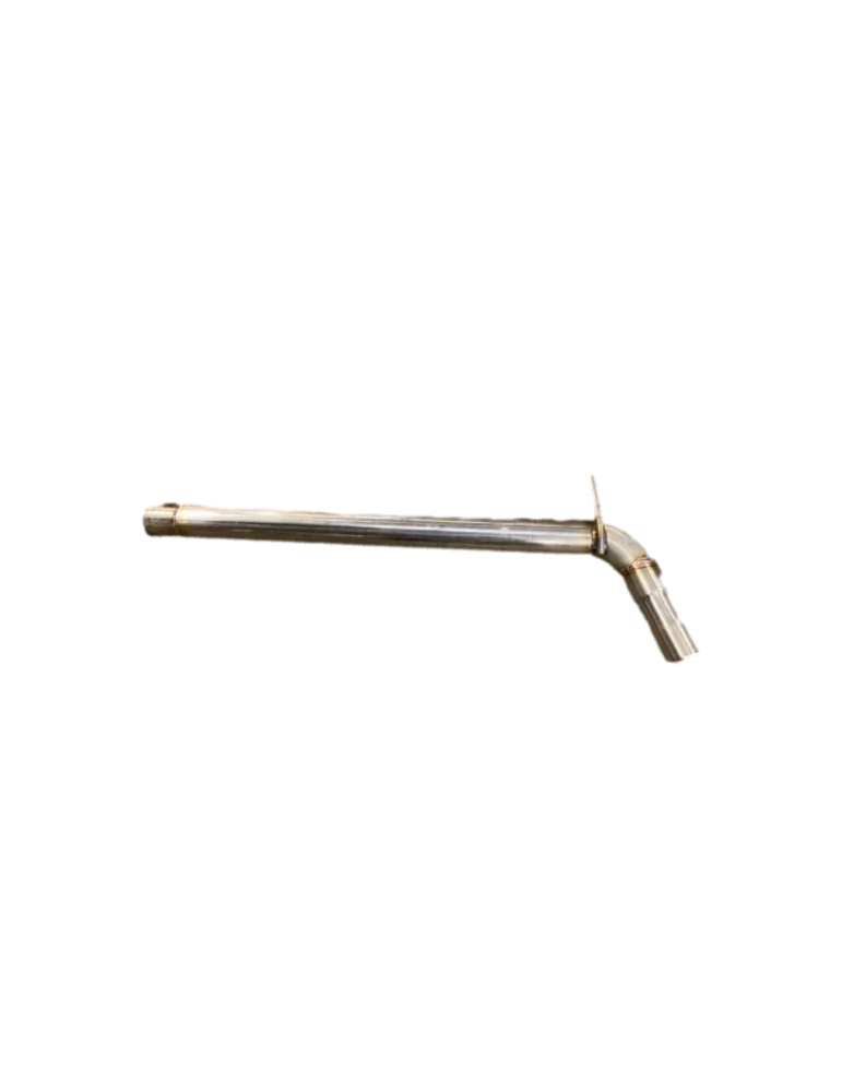 Intermédiaire  Sport  Inox DriveOnly Siège Leon Cupra 290/300 Sans FAP