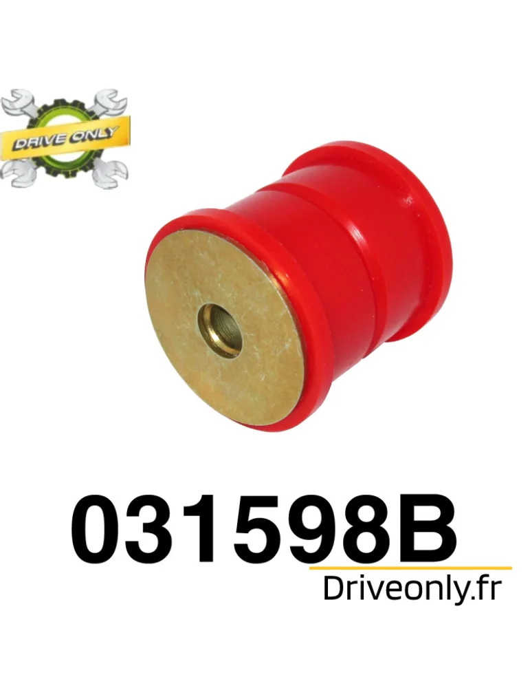  Silent block Polyuréthane Support Pont Arrière BMW E81/E82/E87/E88/F20/F21
