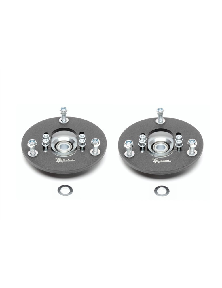 Coupelles d'amortisseurs réglables Uniball / Camber Plate Special DRIFT BMW Série 5 E60/E61 1995 - 2010