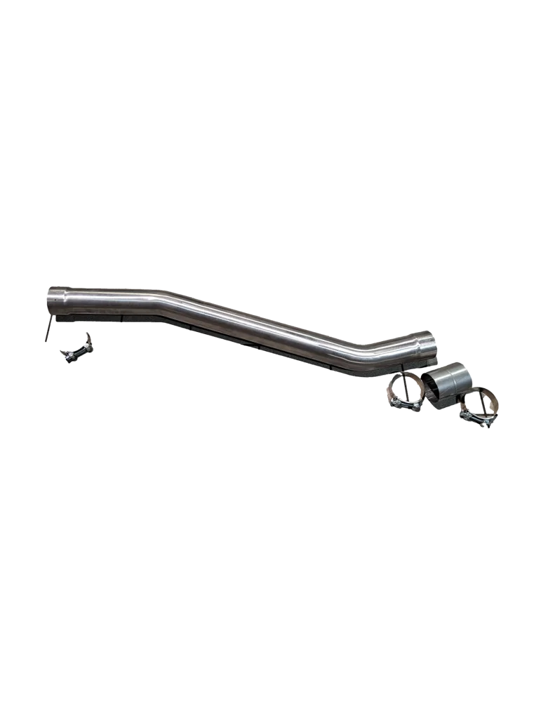 Intermédiaire direct Sport Inox DriveOnly Série 2 BMW M240I 2016 - 2021