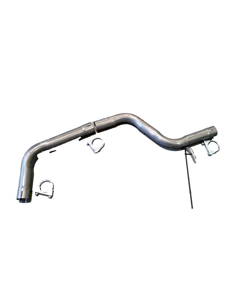 Intermédiaire direct  Sport  Inox DriveOnly VOLKSWAGEN GOLF PLUS 1.6 FSI 2005 - 2007