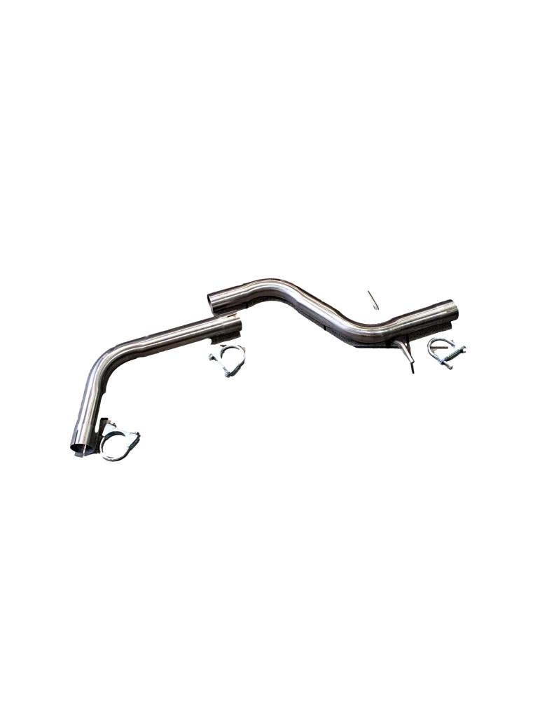 Intermédiaire direct  Sport  Inox DriveOnly VOLKSWAGEN GOLF PLUS 1.4 TSI 2008 - 2012