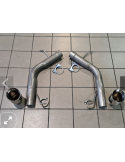 Silencieux DriveOnly BMW 535d F10/F11 3.0tdi  2011 - 2017