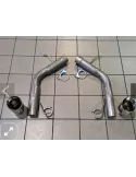 Silencieux DriveOnly BMW 535d F10/F11 3.0tdi  2011 - 2017