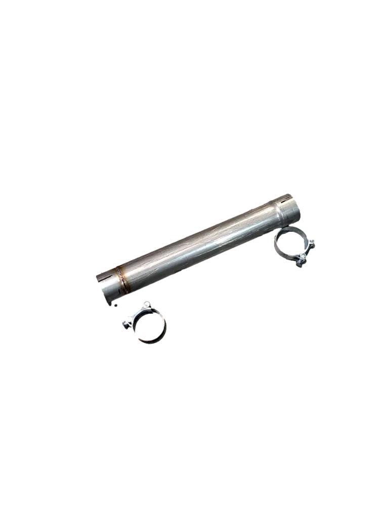 Intermédiaire direct Sport Inox DriveOnly Série 3 BMW 320I F30 2015 - 2018