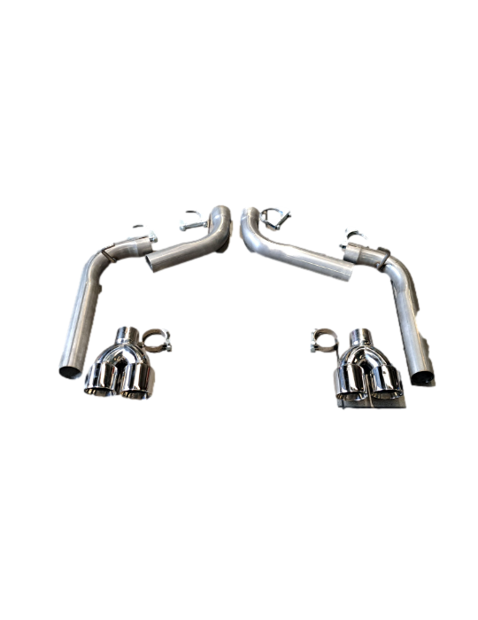 Silencieux directSportInox DriveOnly Jaguar XFR 5.0 V8 –503bhp 2009 - 2015