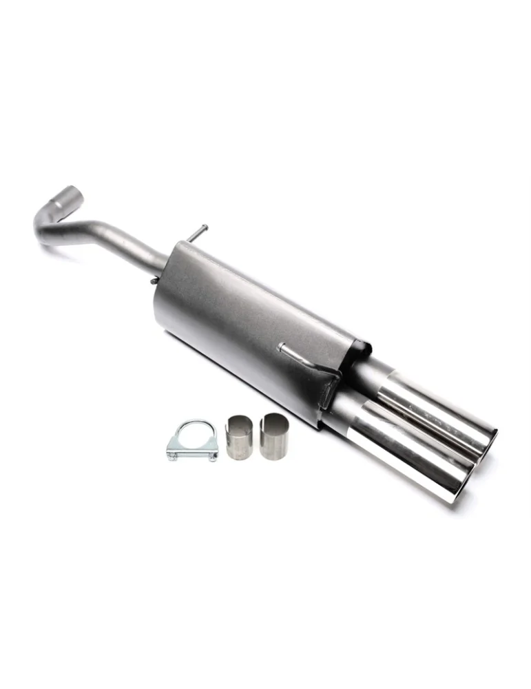 Silencieux DriveOnly VOLKSWAGEN Lupo 1998-2005 1.0/1.4/1.4 16V/1.2Tdi/1.4Tdi/1.7SDI