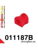  Silent block Polyuréthane Sport Barre stabilisatrice Arrière Alfa Romeo 156 97-06
