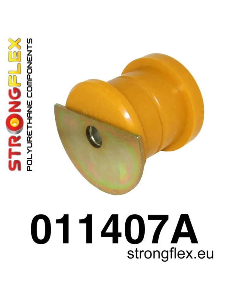 Silent block Polyuréthane SPORT Triangle de Suspension Arrière Alfa Romeo 166 98-07