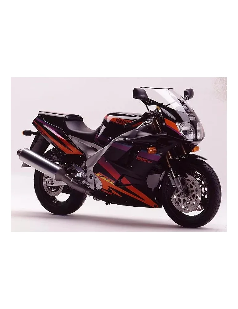 Leviers réglables FZR 600 R 1994 - 1995
