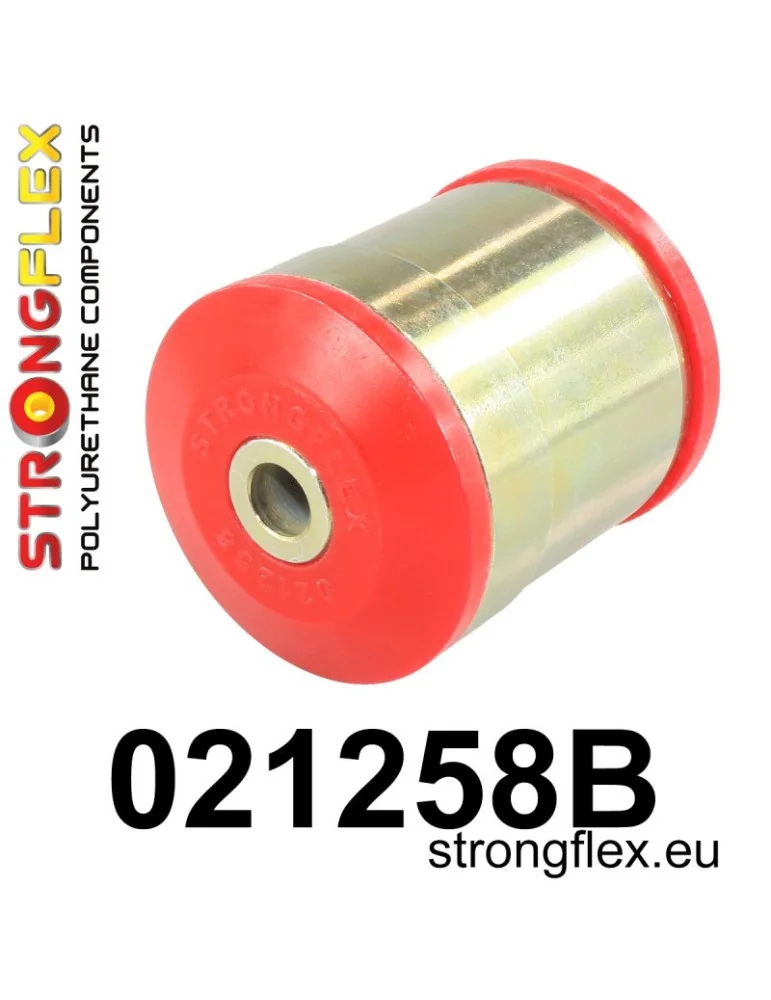 Silent block Polyuréthane SPORT Arrière Triangle de Suspension Avant Inférieur Audi A4 I (95-01) B5 / 8D Quattro