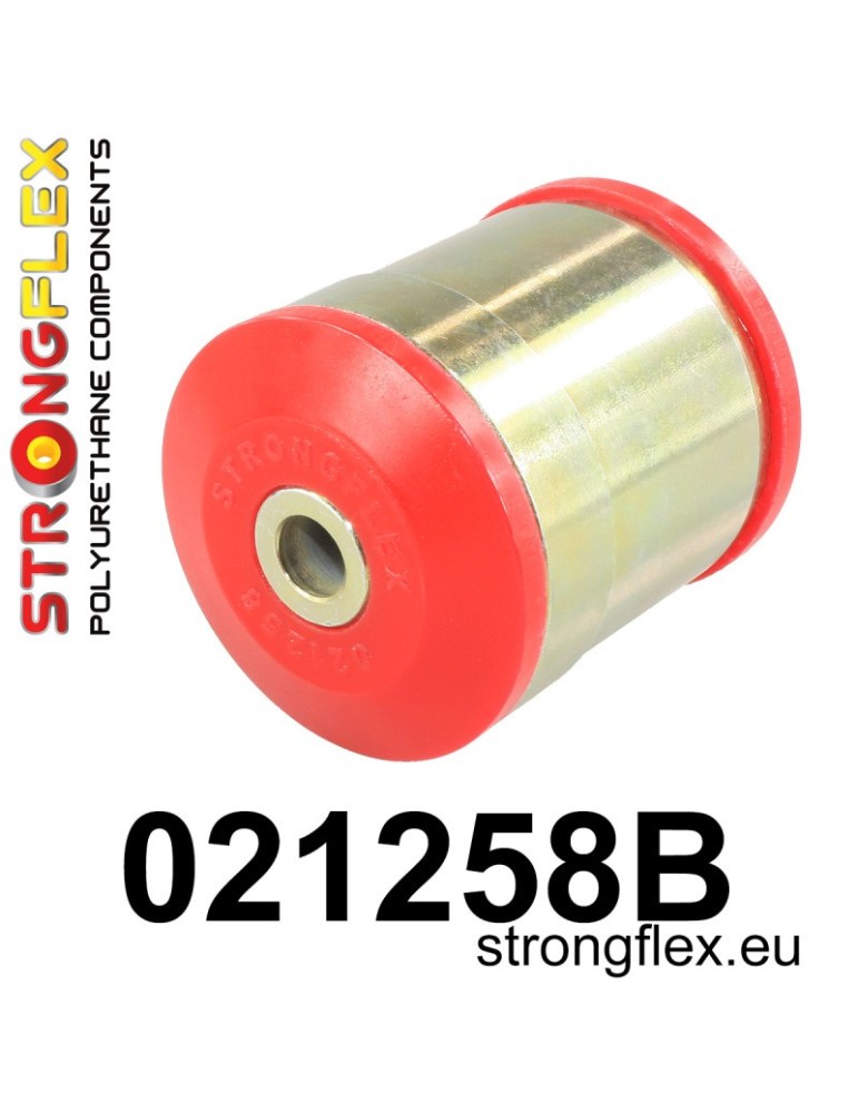 Silent block Polyuréthane SPORT Arrière Triangle de Suspension Avant Inférieur Volkswagen Passat V (97-05) B5 4motion (96-