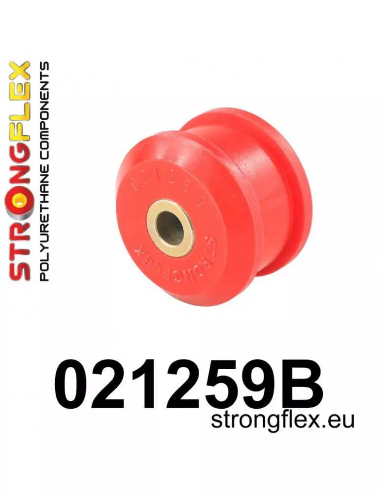  Silent block Polyuréthane Arrière Triangle de Suspension Avant Supérieur Audi A6 C7 (11-18)
