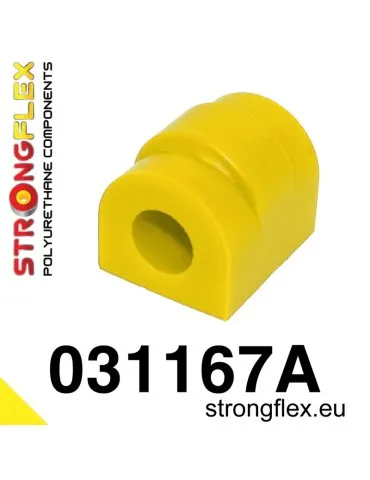 Silent block Polyuréthane de Barre stabilisatrice SPORT Arrière BMW 3 E36 90-99