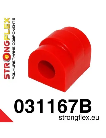 Silent block Polyuréthane de Barre stabilisatrice Arrière BMW 3 E36 90-99
