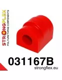  Silent block Polyuréthane de Barre stabilisatrice Arrière BMW 3 E46 98-07
