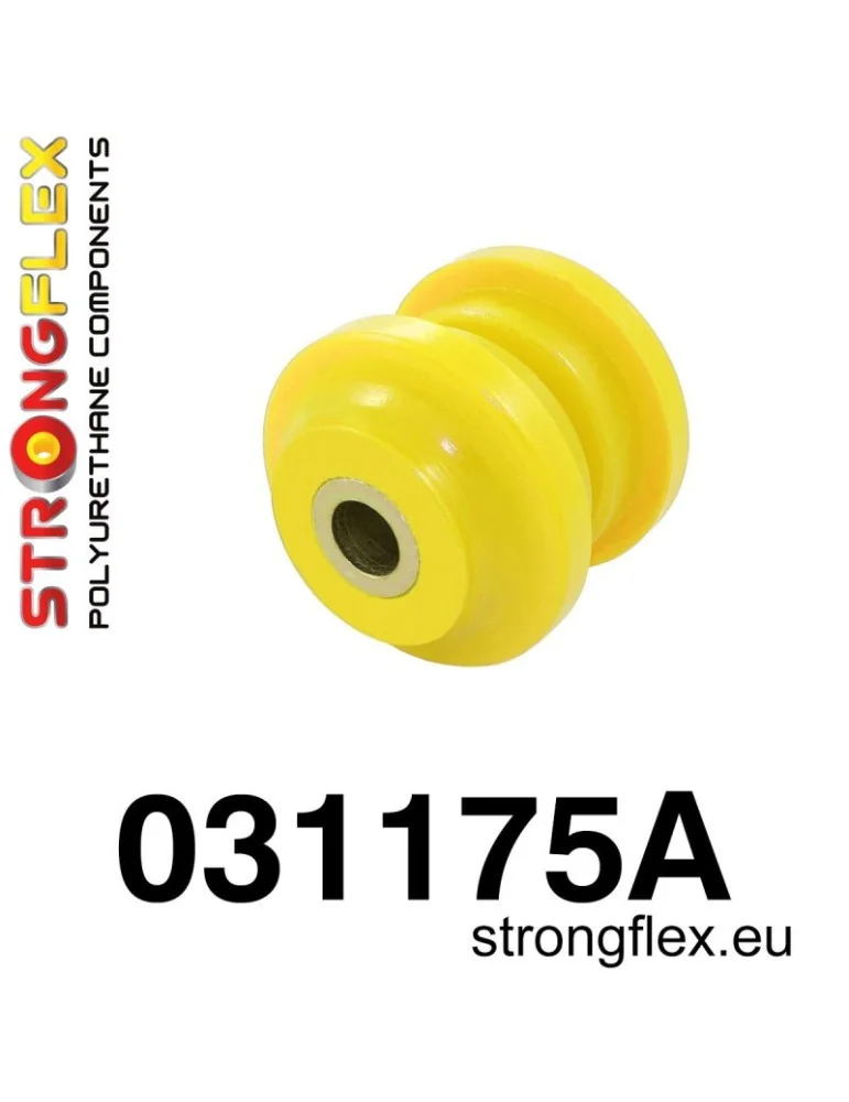  Silent block Polyuréthane SPORT Arrière Bras Extérieur BMW X3 E83 03-10

