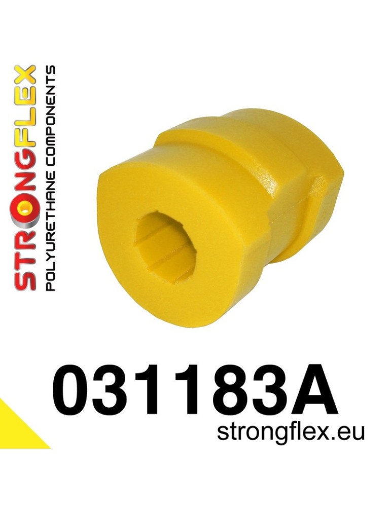 Silent block Polyuréthane SPORT Barre stabilisatrice Avant BMW E36 M3