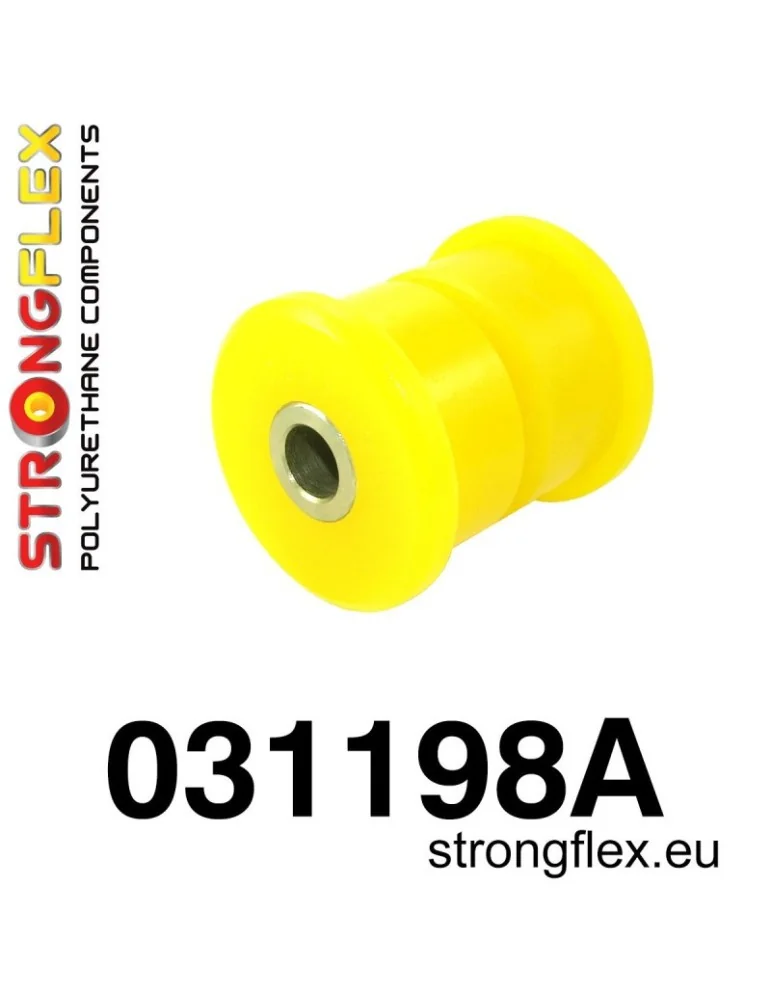  Silent block Polyuréthane SPORT Avant triangle de suspension Arrière Inférieur BMW X5 E53 99-06
