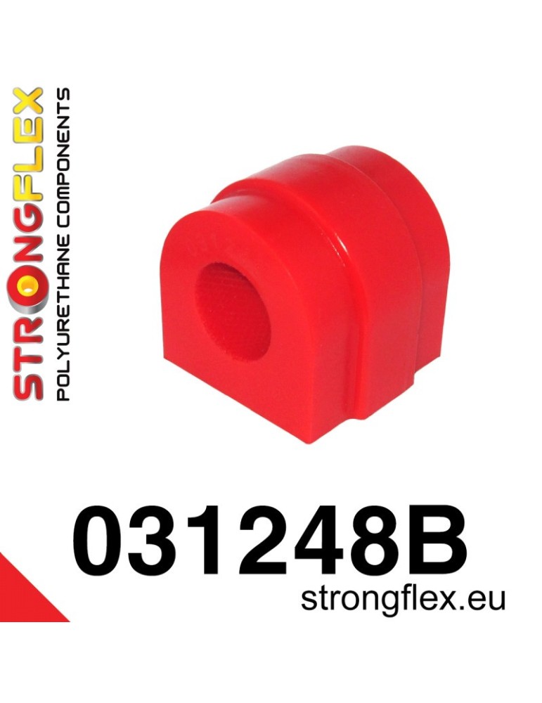 Silent block Polyuréthane Barre stabilisatrice Avant BMW 1 E88 04-