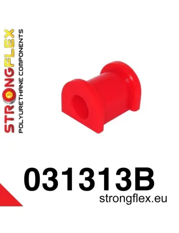 Silent block Polyuréthane Barre stabilisatrice Arrière BMW E24 82-89