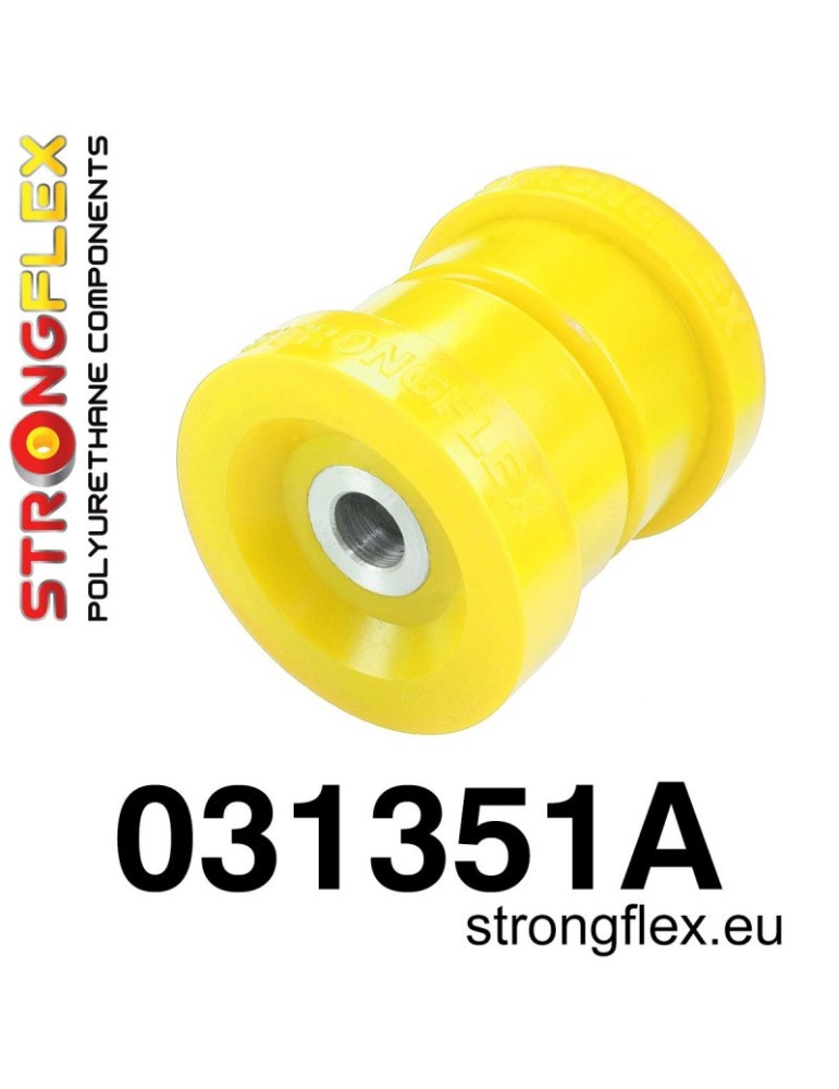 Silent block Polyuréthane SPORT Train Arrière BMW E36 M3