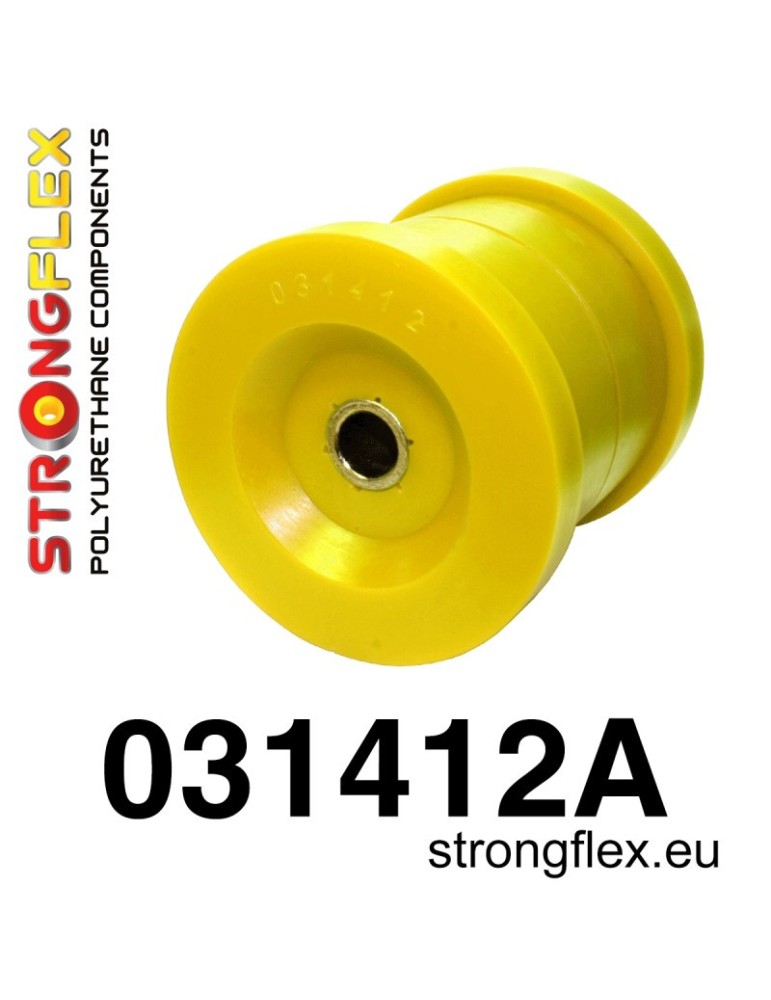 Silent block Polyuréthane SPORT Arrière Train support BMW E34 88-97