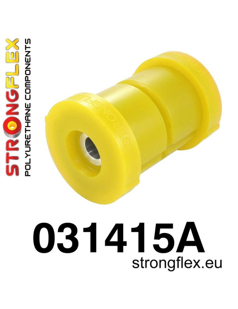  Silent block Polyuréthane SPORT Train support Arrière BMW E36 Compact
