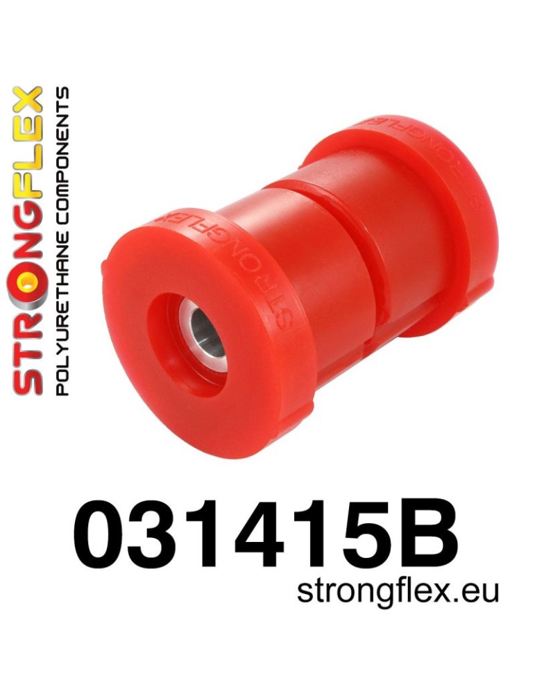 Silent block Polyuréthane Train support Arrière BMW E36 Compact