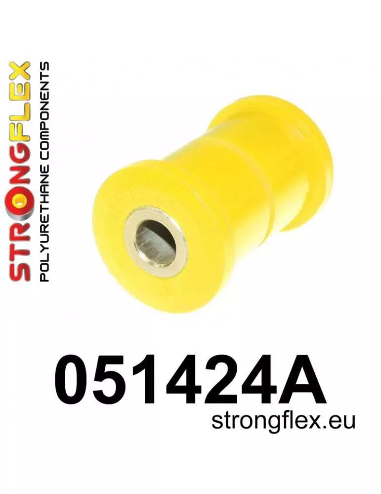  Silent block Polyuréthane SPORT Avant Triangle de Suspension Arrière Avant Peugeot Partner 96-02
