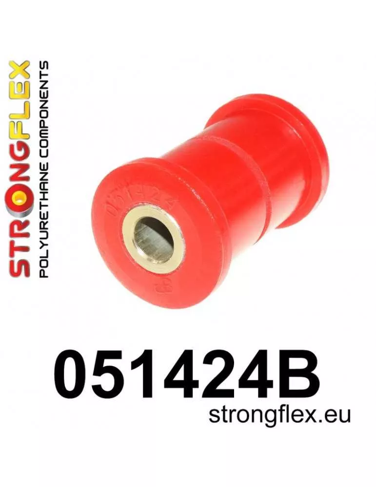  Silent block Polyuréthane Avant Triangle de Suspension Arrière Avant  Peugeot Partner 96-02
