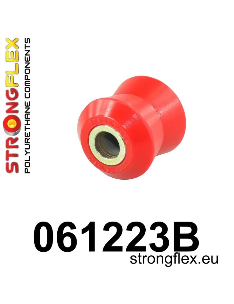 Liaison Moyeu Silent block Polyuréthane stabilisatrice Avant Polonez (78-02)
