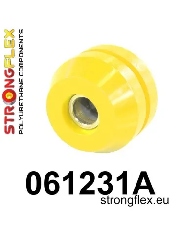  Silent block Polyuréthane SPORT Barre de Liaison Avant Polonez (78-02)
