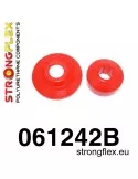  Inserts de support de boîte de vitesses  Fiat Seicento 98-08

