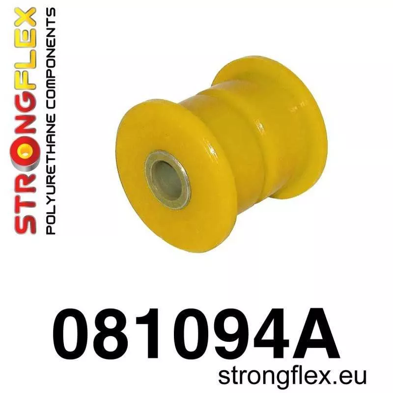  Silent block Polyuréthane SPORT Triangle de Suspension Avant Extérieur Honda Civic 95-00 UK
