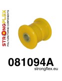  Silent block Polyuréthane SPORT Triangle de Suspension Avant Extérieur Honda CRX del Sol 92-97

