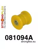  Silent block Polyuréthane SPORT Triangle de Suspension Avant Extérieur Honda CRX del Sol 92-97
