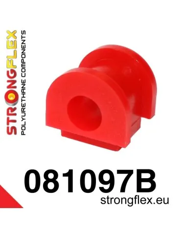  Silent block Polyuréthane Barre stabilisatrice Avant Honda Integra 93-01 H
