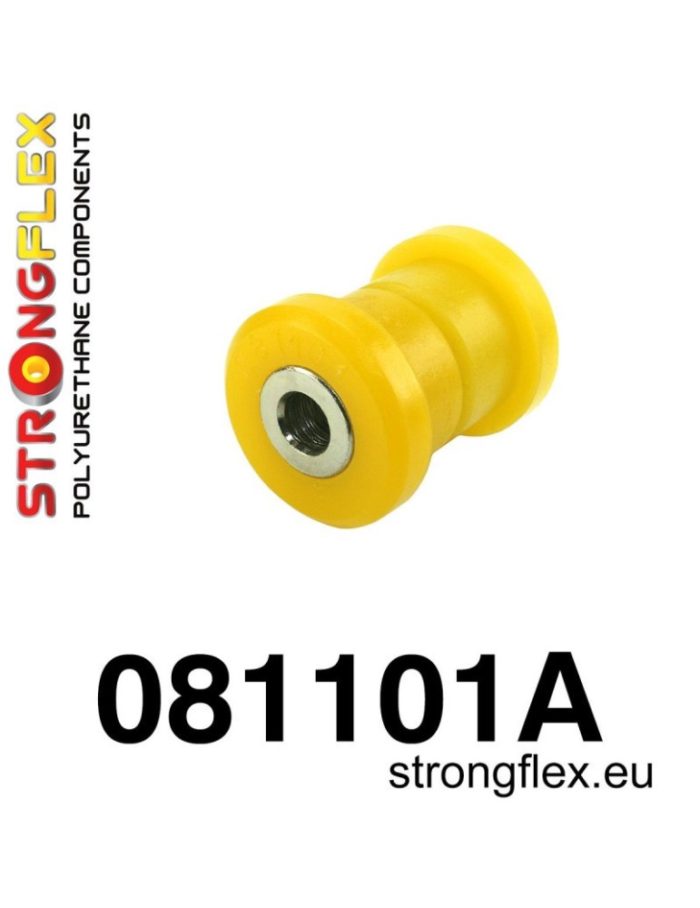 Silent block Polyuréthane 31mm SPORT Extérieur Brasto Liaison Moyeu Track Bras Intérieur Honda CRX del Sol 92-97