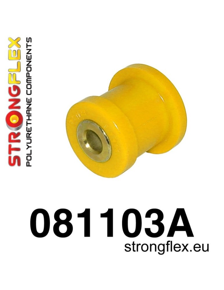 Silent block Polyuréthane SPORT Arrière Liaison Moyeu/Liaison Moyeu Supérieur Extérieur Honda CR-V 97-01