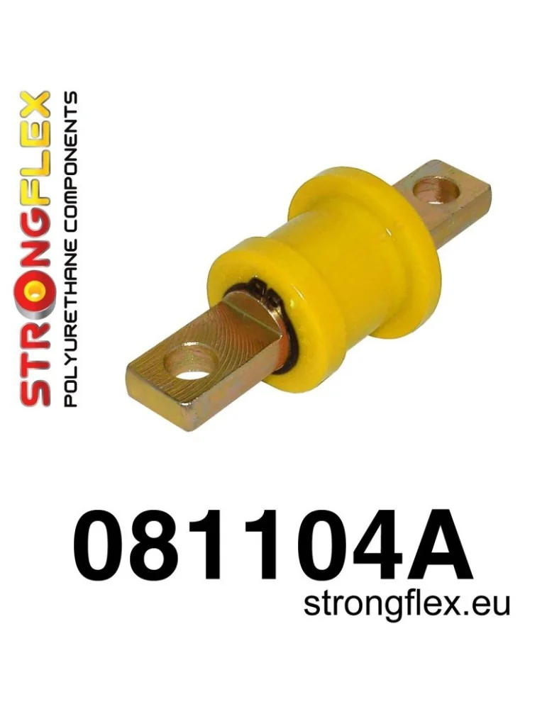 Silent block Polyuréthane SPORT Triangle BraSilent block Polyuréthane Arrière Honda Integra DC2 Type R (97-01)