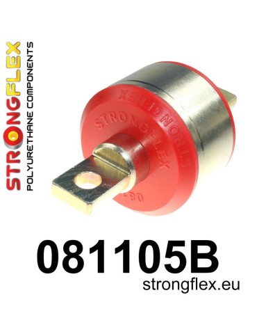  Silent block Polyuréthane Triangle BraSilent block Polyuréthane  Arrière Honda CR-V 97-01
