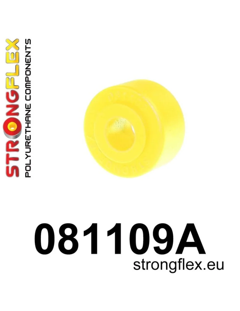  Silent block Polyuréthane SPORT Barre stabilisatrice Avant Honda CRX 88-91
