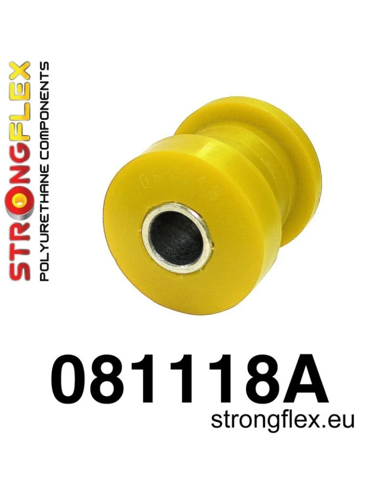  Silent block Polyuréthane SPORT Arrière Triangle de suspension Avant Inférieur Rover  400 95-00
