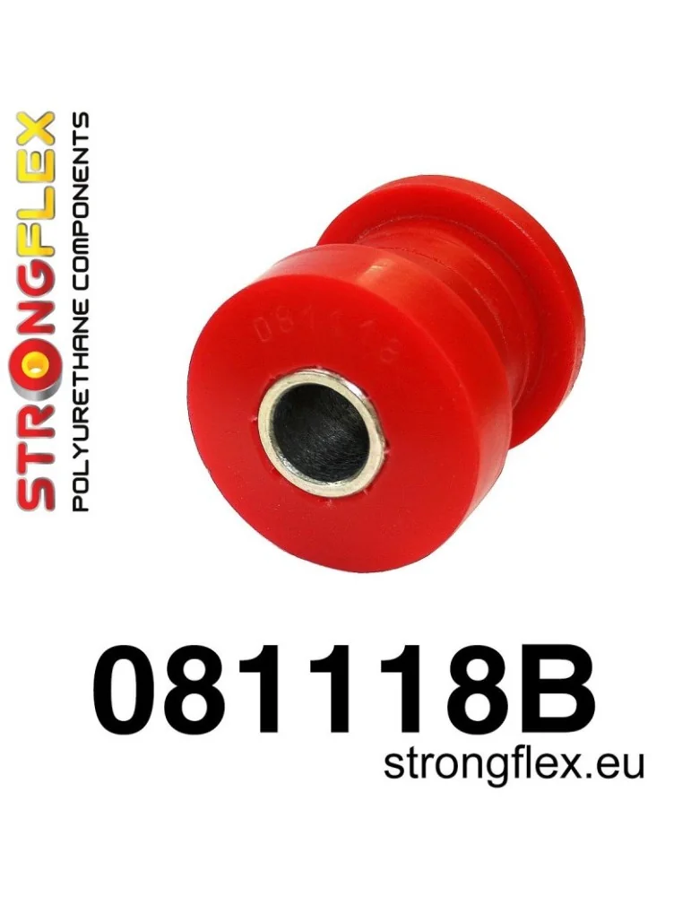  Silent block Polyuréthane Arrière Triangle de suspension Arrière Avant Inférieur  Acura Integra Type R 97-01
