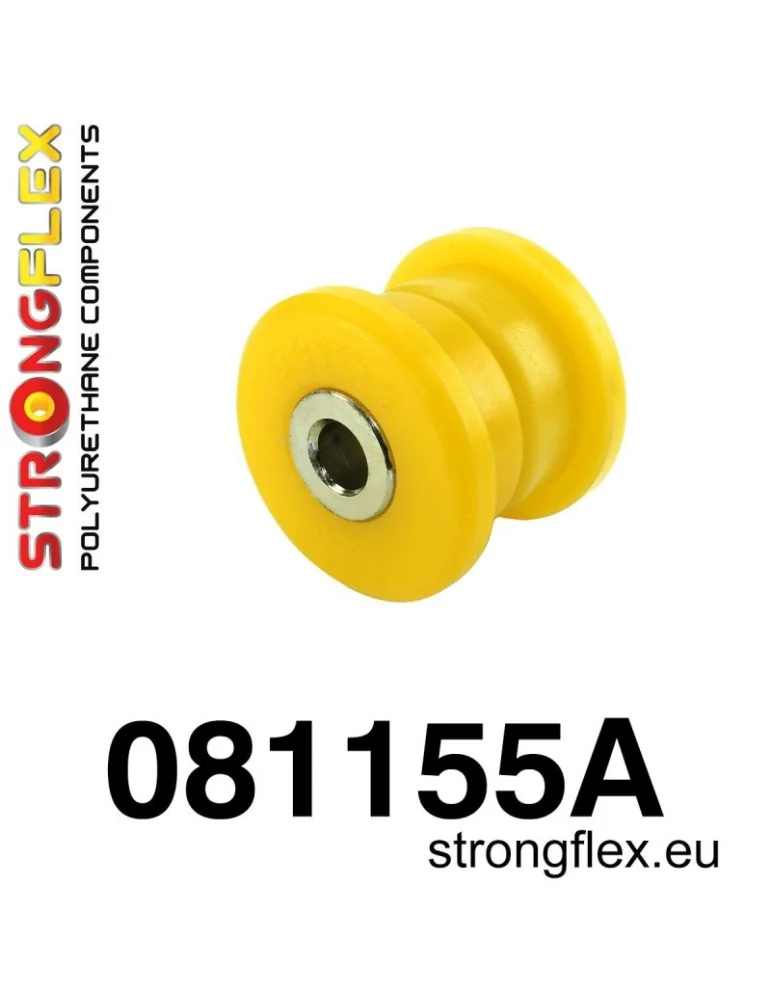 Silent block Polyuréthane version 5D SPORT Support Choc Arrière Inférieur Rover 400 (95-00)